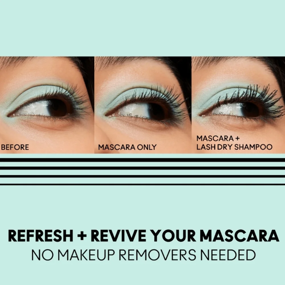 MAC Lash DryShampoo Mascara Refresher